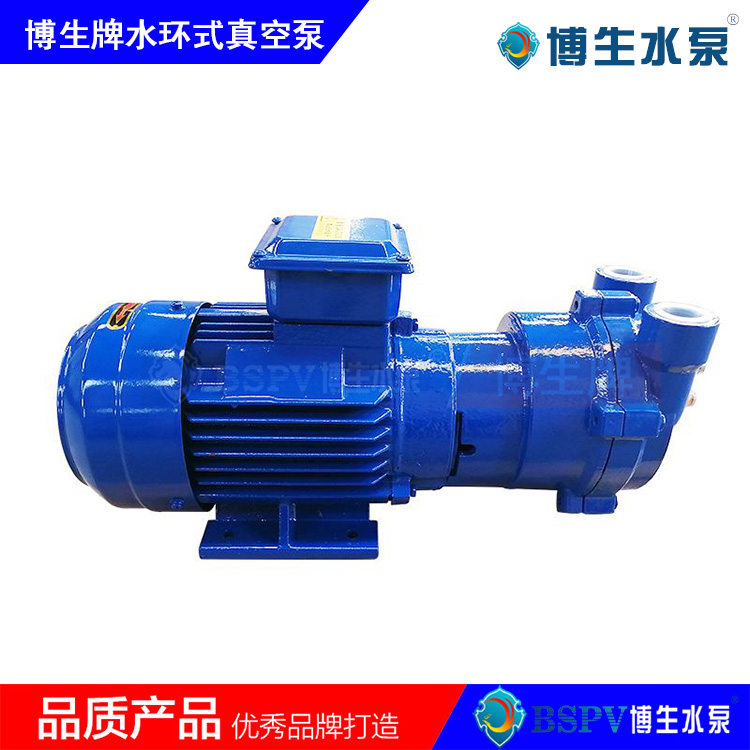 博生SKA型水環式真空泵
